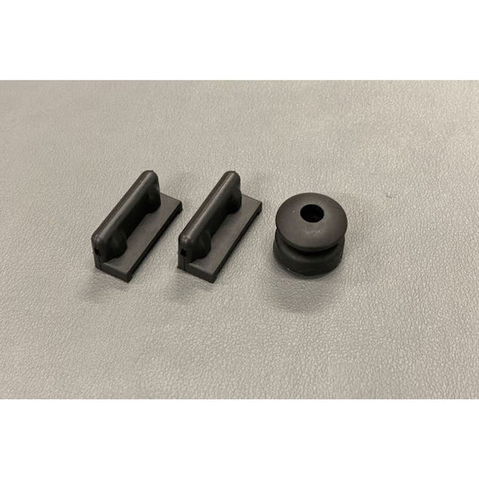 サイドカバーグロメット 3個 CB400F