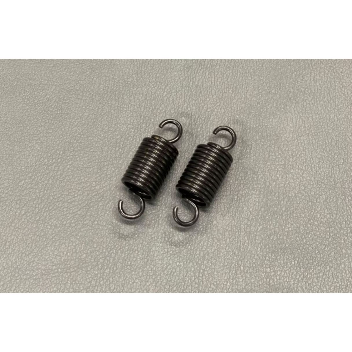 フロントブレーキシュー用スプリングセット　 2本 CB400F