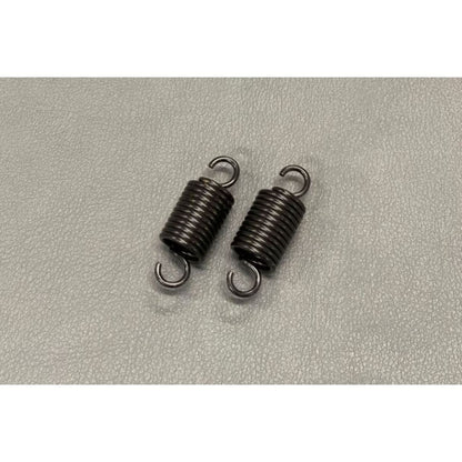 フロントブレーキシュー用スプリングセット　 2本 CB400F