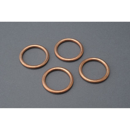 エキゾースト ガスケットセット 4個 CB400F