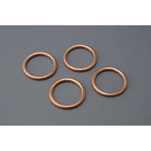 エキゾースト ガスケットセット 4個 CB400F