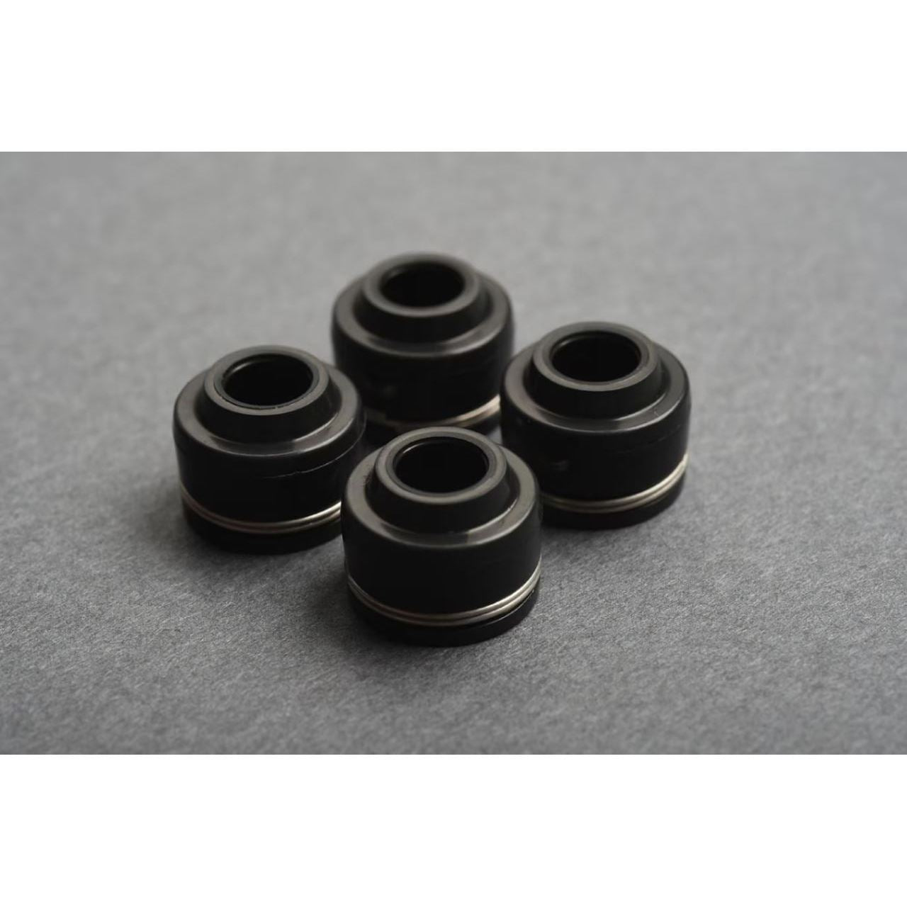 Valve stem seal set, 4 pieces, CB400F