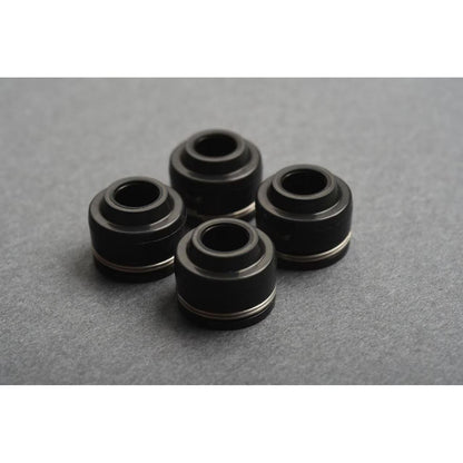 Valve stem seal set, 4 pieces, CB400F