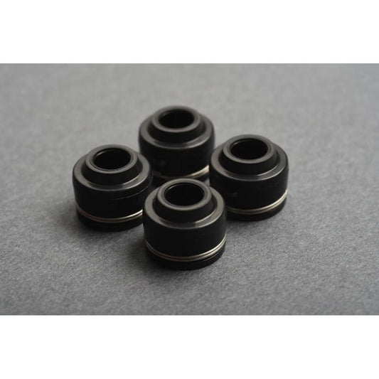 バルブステムシールセット 4個 CB400F