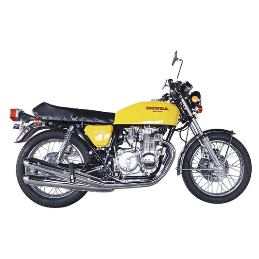 無番4本出しエキゾーストマフラーセット CB400F(408)