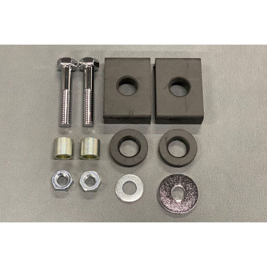 ウィンカーマウントラバーセット CB400F