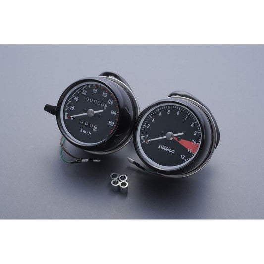 メーターセット(タコ・スピード) CB400F