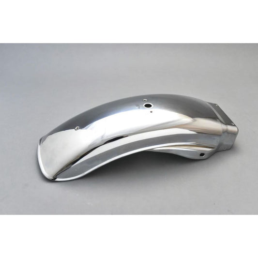 リアフェンダー シルバー CB400F