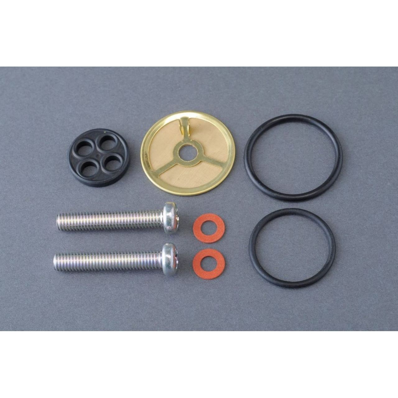 フューエルコック関連部品セット CB750 K0-K2/K4