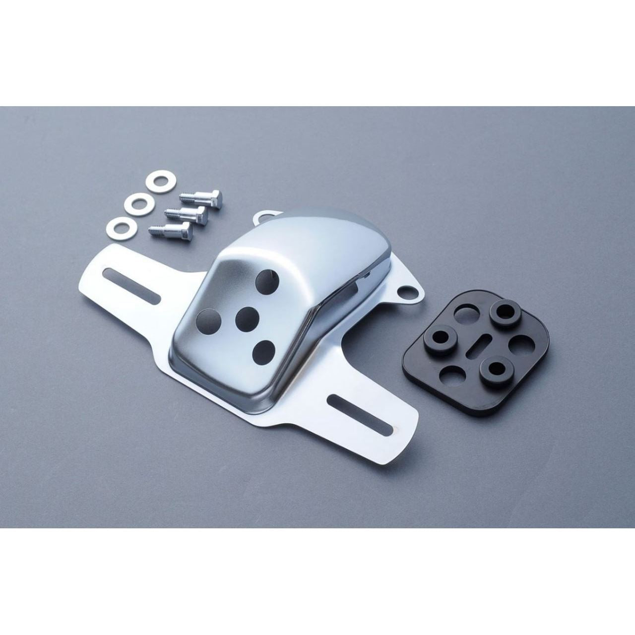 ナンバープレートブラケット一式 CB750 K1