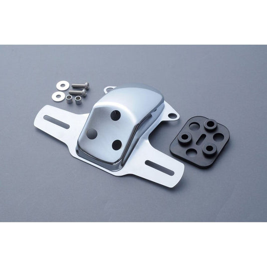 ナンバープレートブラケット一式 CB750 K0