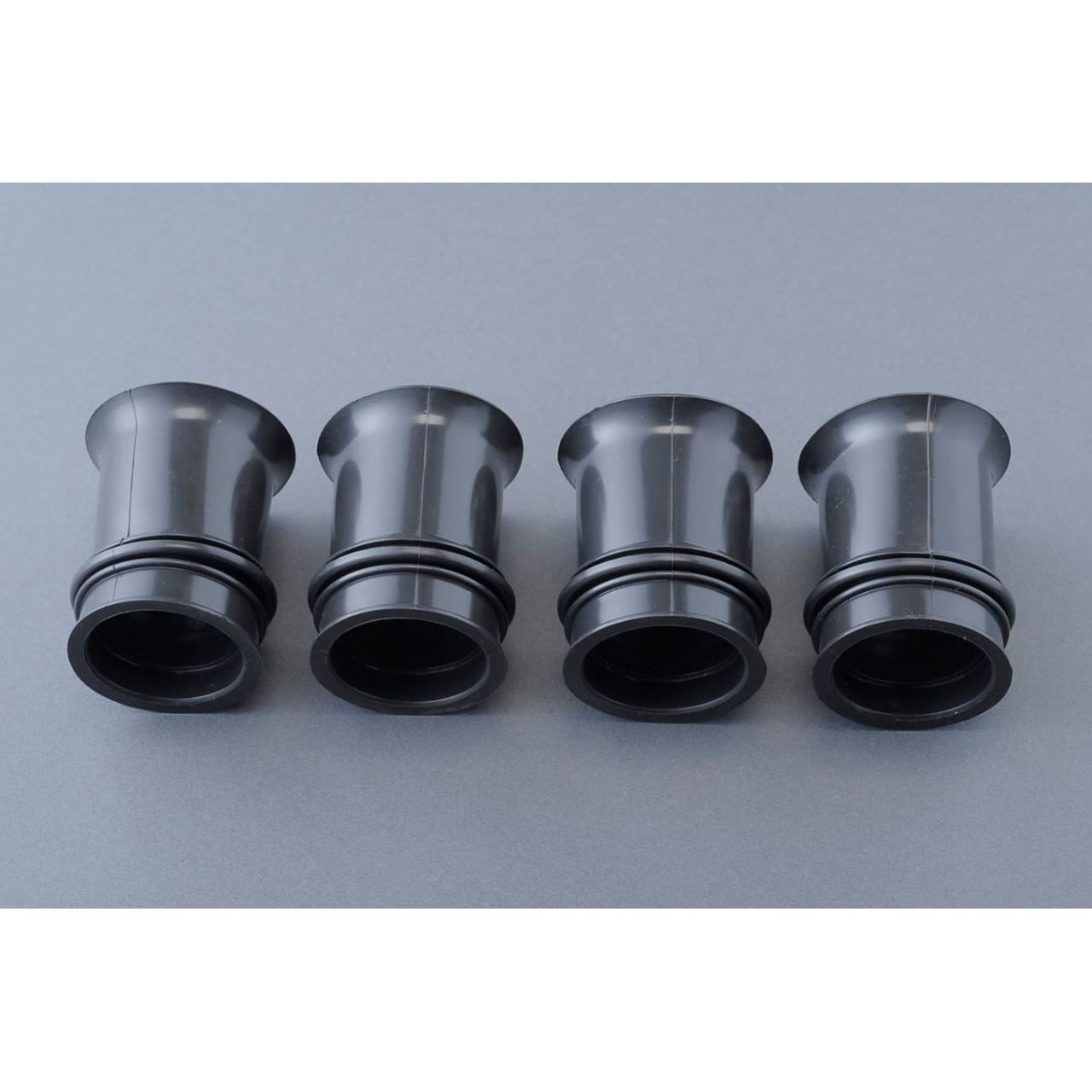 エアクリーナーコネクティングチューブセット 4個 CB750 K0後期