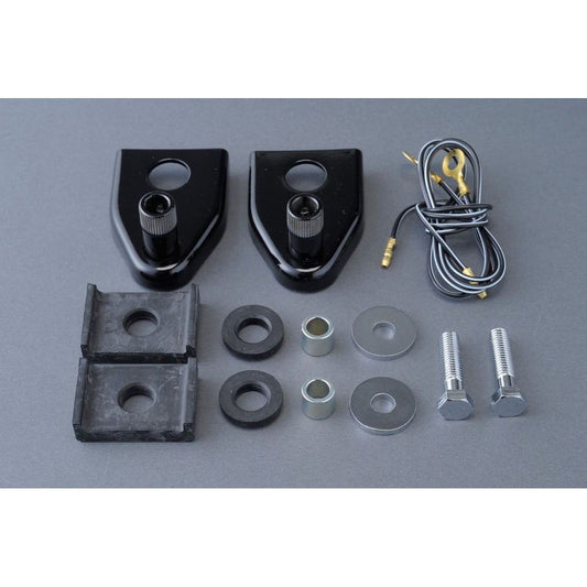 リアウィンカーステー1式 2個 CB750 K0-K1