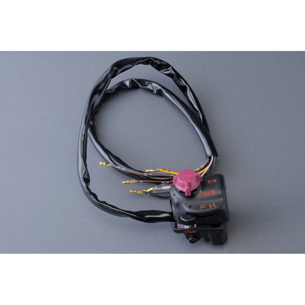 ハンドルスイッチASSY 右側 CB750 K4 CB400F