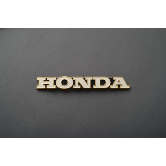 フューエルタンクエンブレム 左 CB750 K1