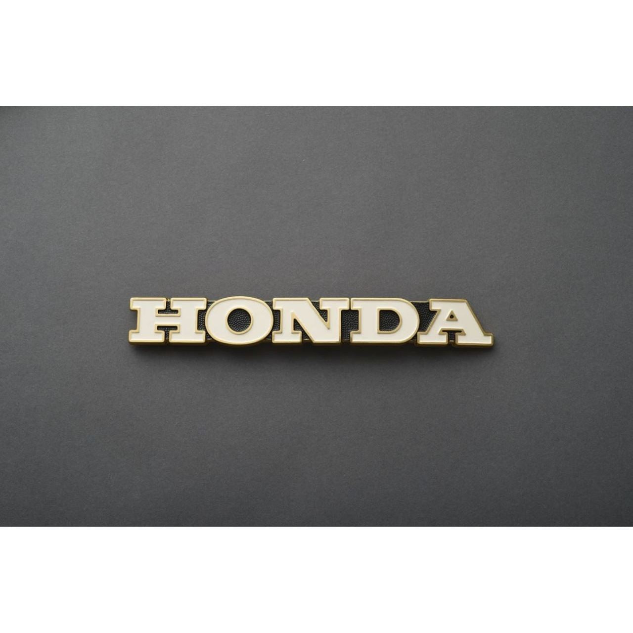 フューエルタンクエンブレム 右 CB750 K1