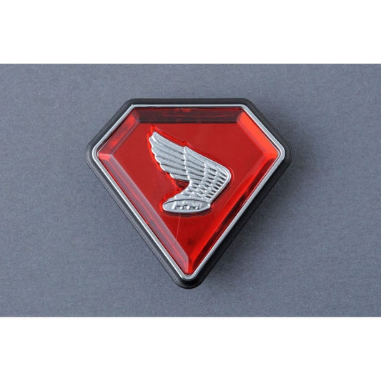 サイドカバーエンブレム 右 レッド CB750 K1