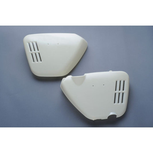 サイドカバーセット 無塗装 左右セット CB750