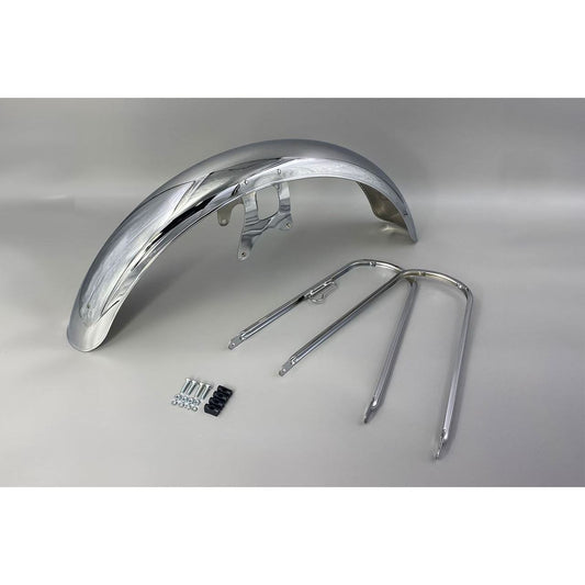 フロントフェンダー シルバー CB750 K0-K2