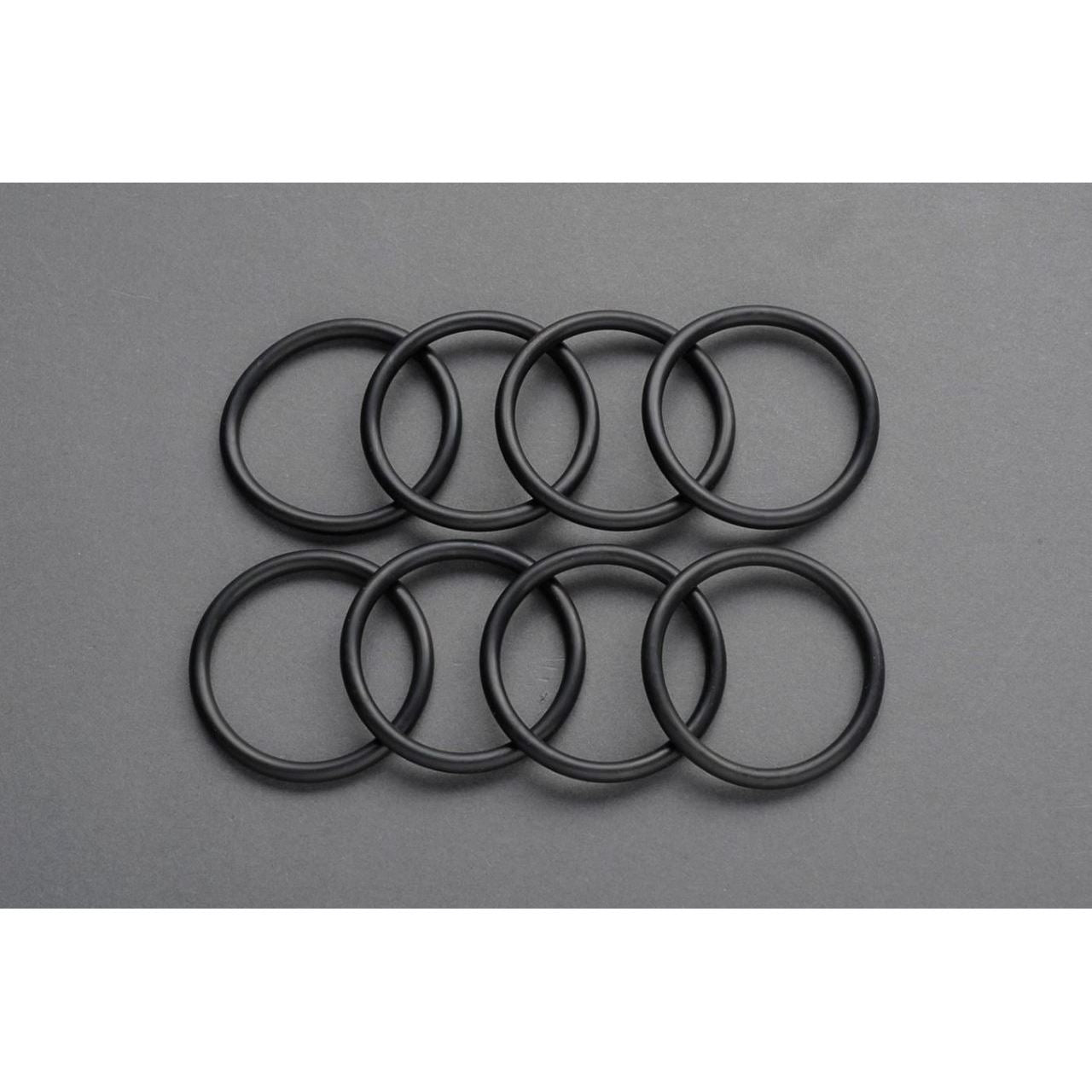 Oリングセットタペットアジャスティングホールキャップ用 30.8mm 8個 CB750