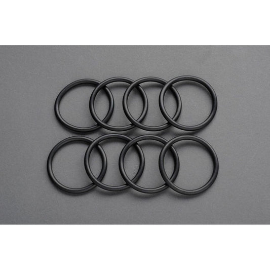 Oリングセットタペットアジャスティングホールキャップ用 30.8mm 8個 CB750