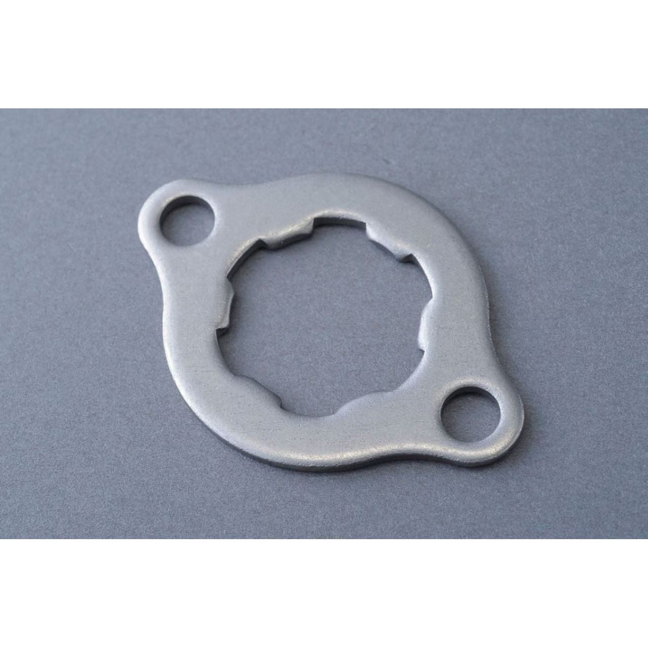 ドライブスプロケットフィキシングプレート CB750