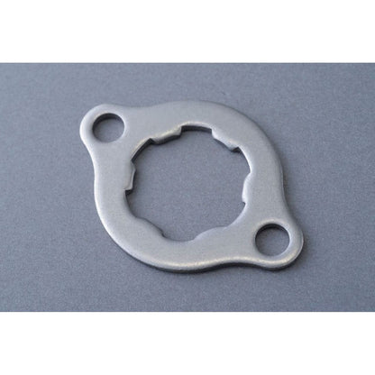 ドライブスプロケットフィキシングプレート CB750