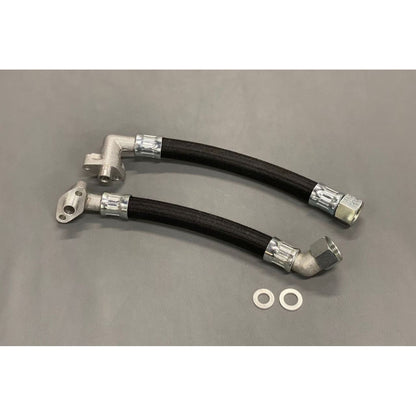 オイルポンプホースA.Bセット CB750