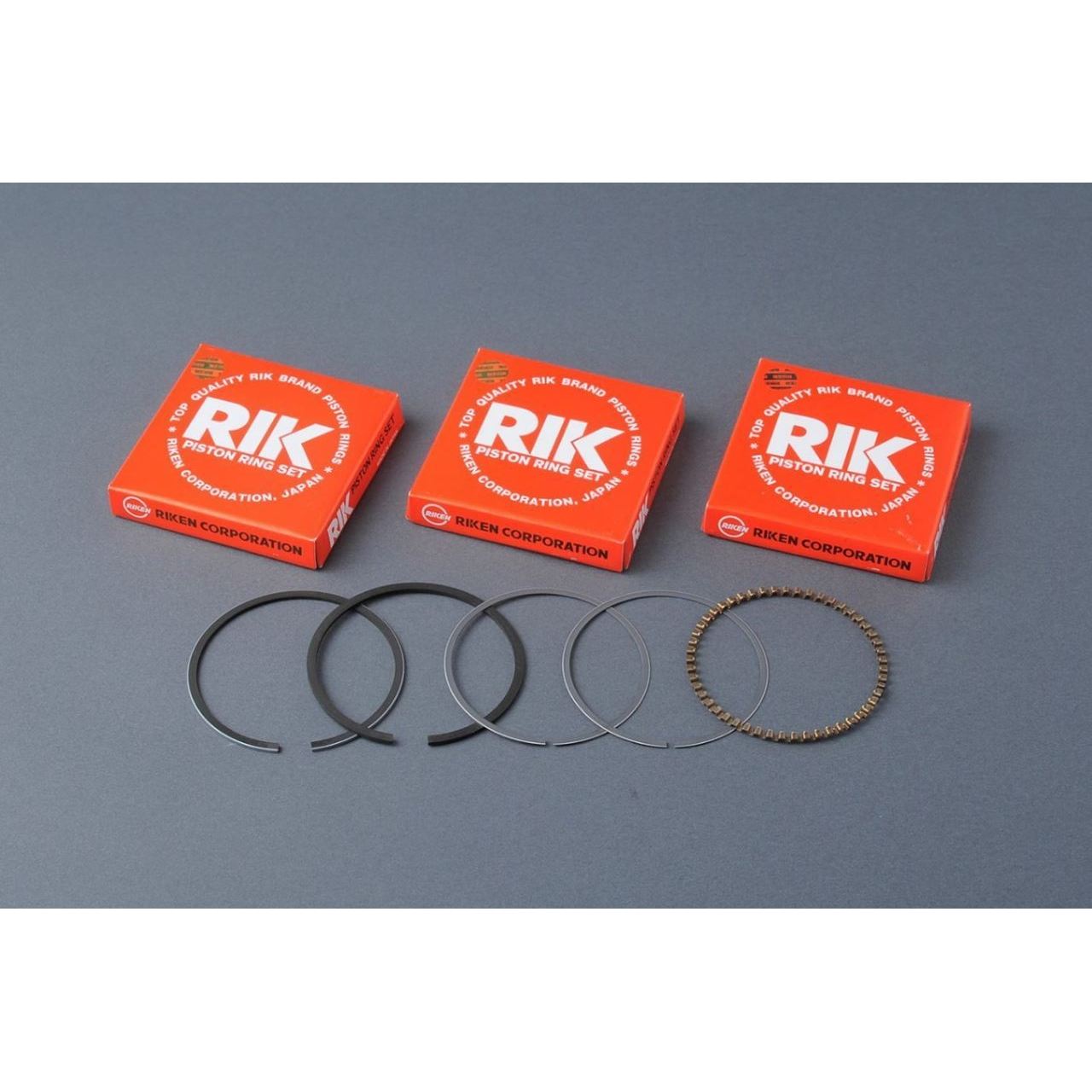 ピストンリングセット 1.0mmO/S CB750