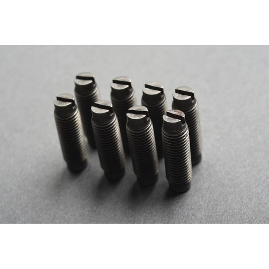 Tappet Adjusting Screw Set, 8 pcs, CB750