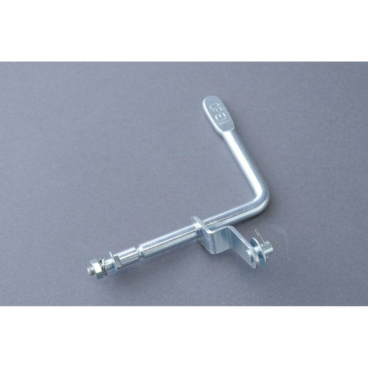 Choke lever, unichrome plating, CB750