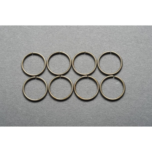 バルブガイドクリップセット 8個 CB750