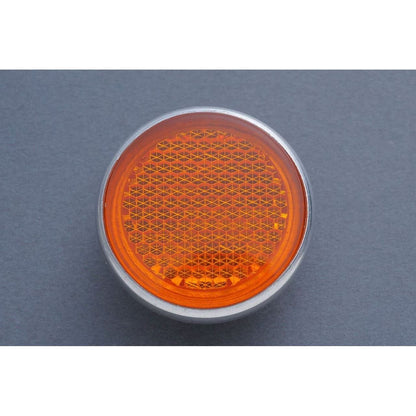 フロントリフレクター オレンジ 1個 CB750 K0-K1