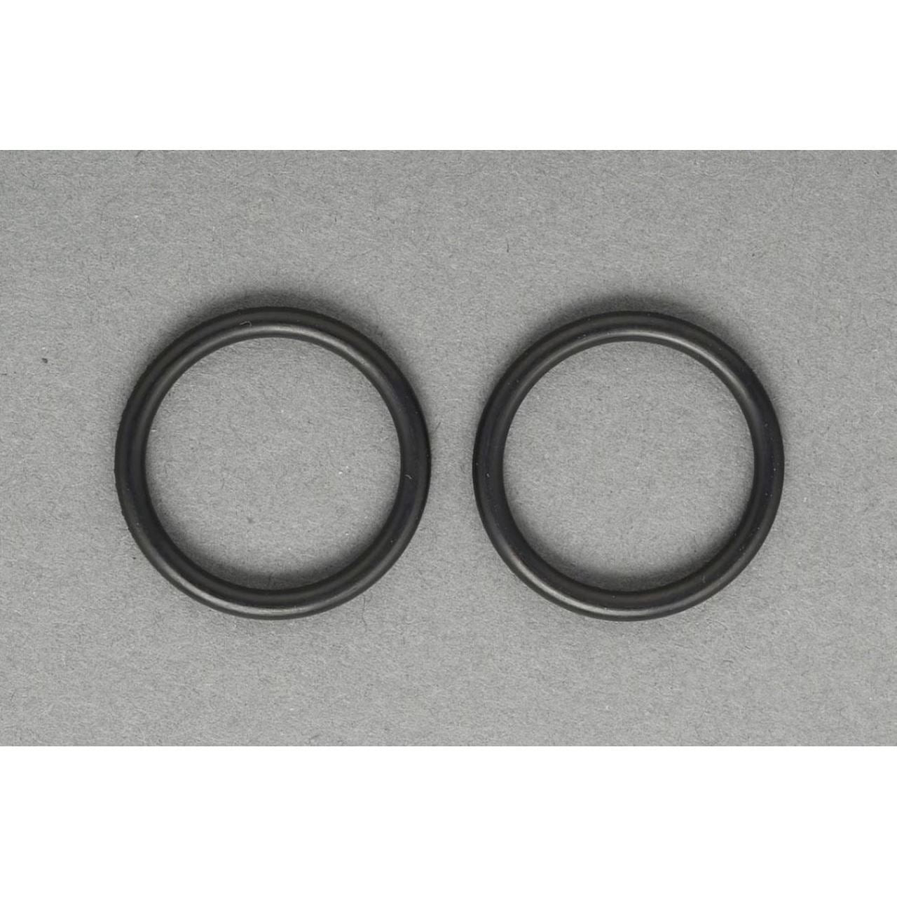 フロントフォークボルトOリングセット 23×2.8mm 2個 CB750