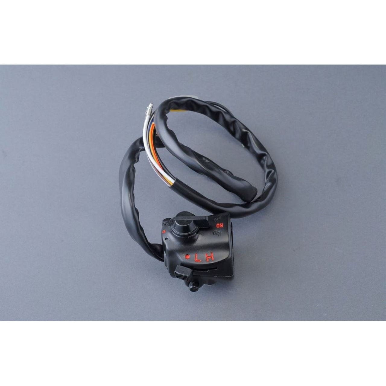 1本引き スターターライティング ブラック CB750 K0