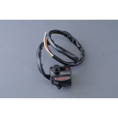 1本引き スターターライティング ブラック CB750 K0