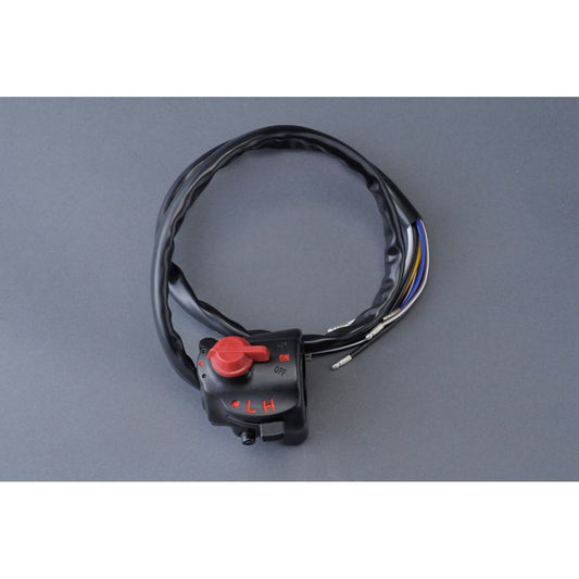 スターターライティング赤キルスイッチ レッド CB750