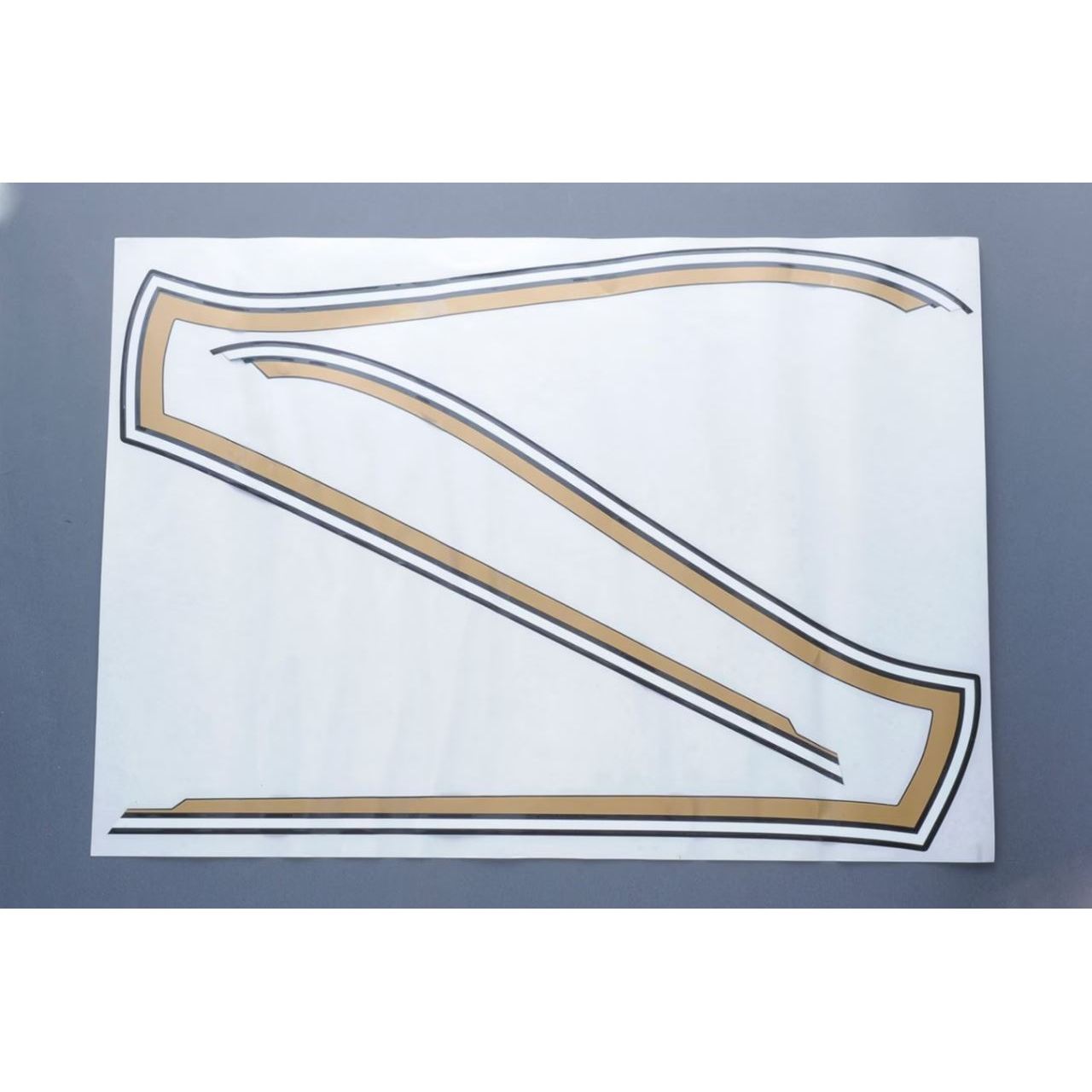 タンクステッカー CB750 K3-K6