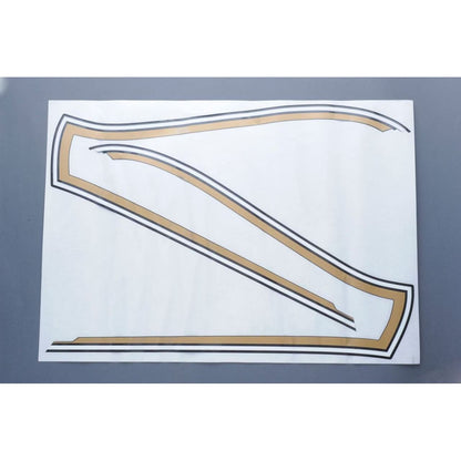 タンクステッカー CB750 K3-K6