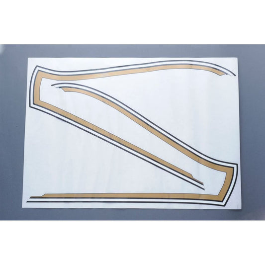 タンクステッカー CB750 K3-K6