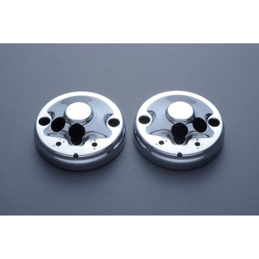 タコ・スピードアンダープレートセット CB750 K7-K8