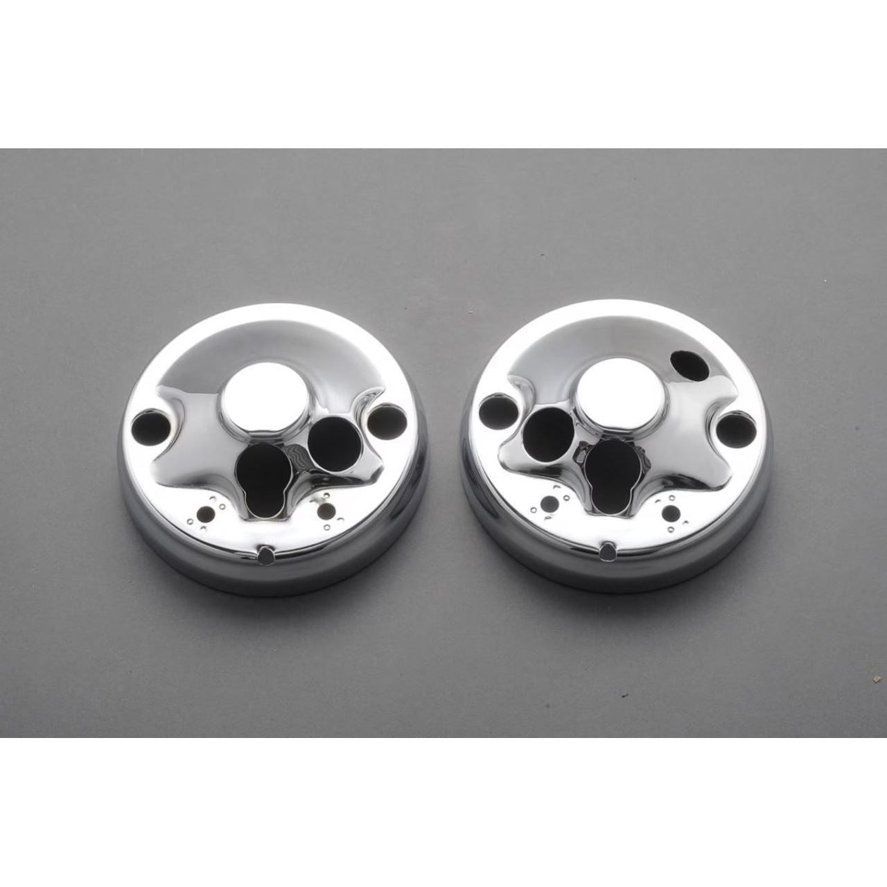 タコ・スピードアンダープレートセット 左右セット CB750 K3-K6