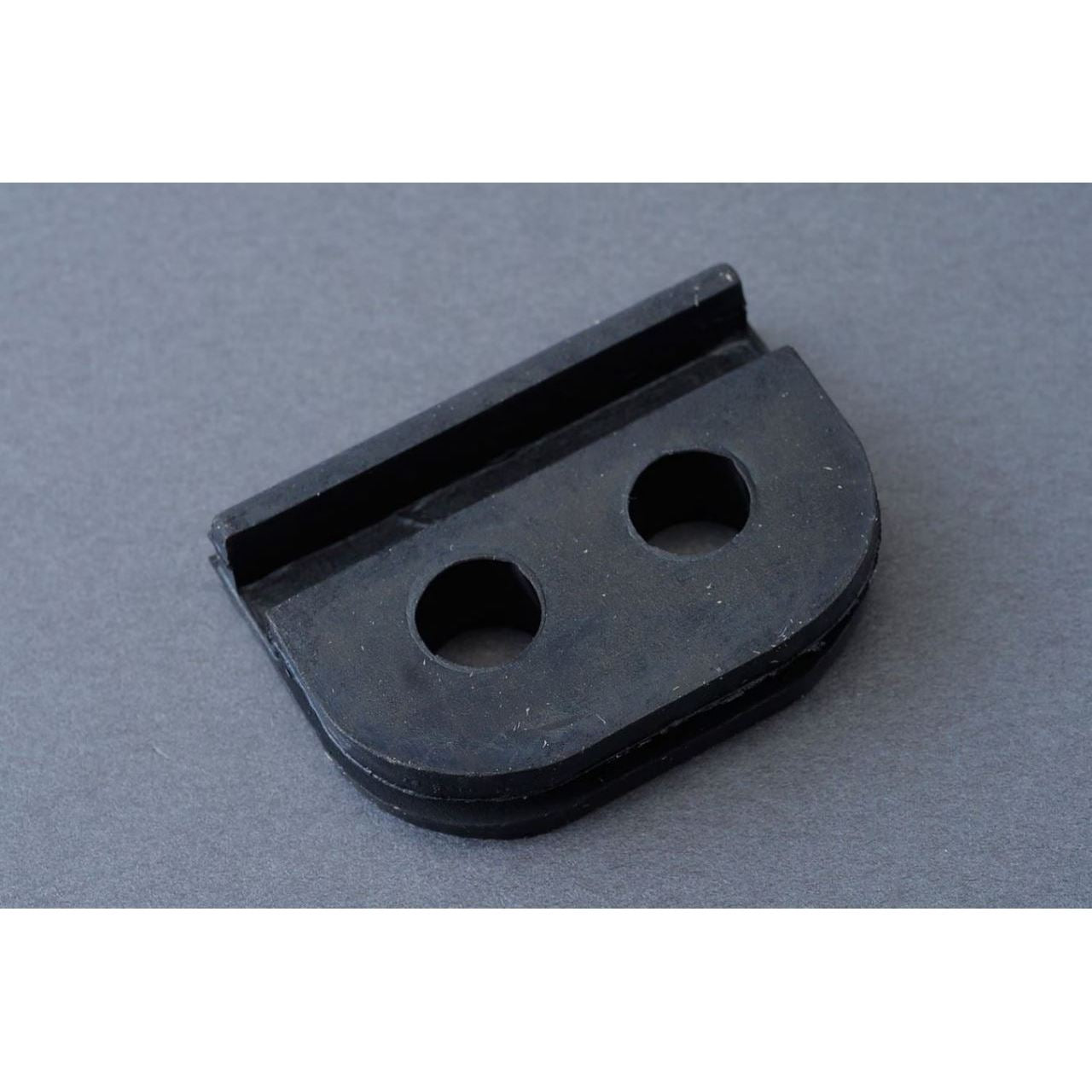 Rear Blinker Mount Rubber, 1 piece, CB750 K2-K4
