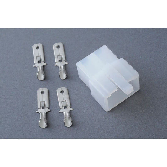 コンビネーションスイッチ カプラ＆端子 CB750