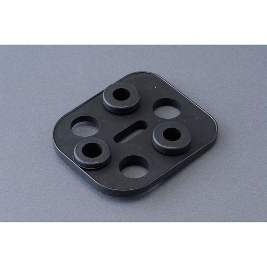 ナンバープレートブラケットシート CB750 K1