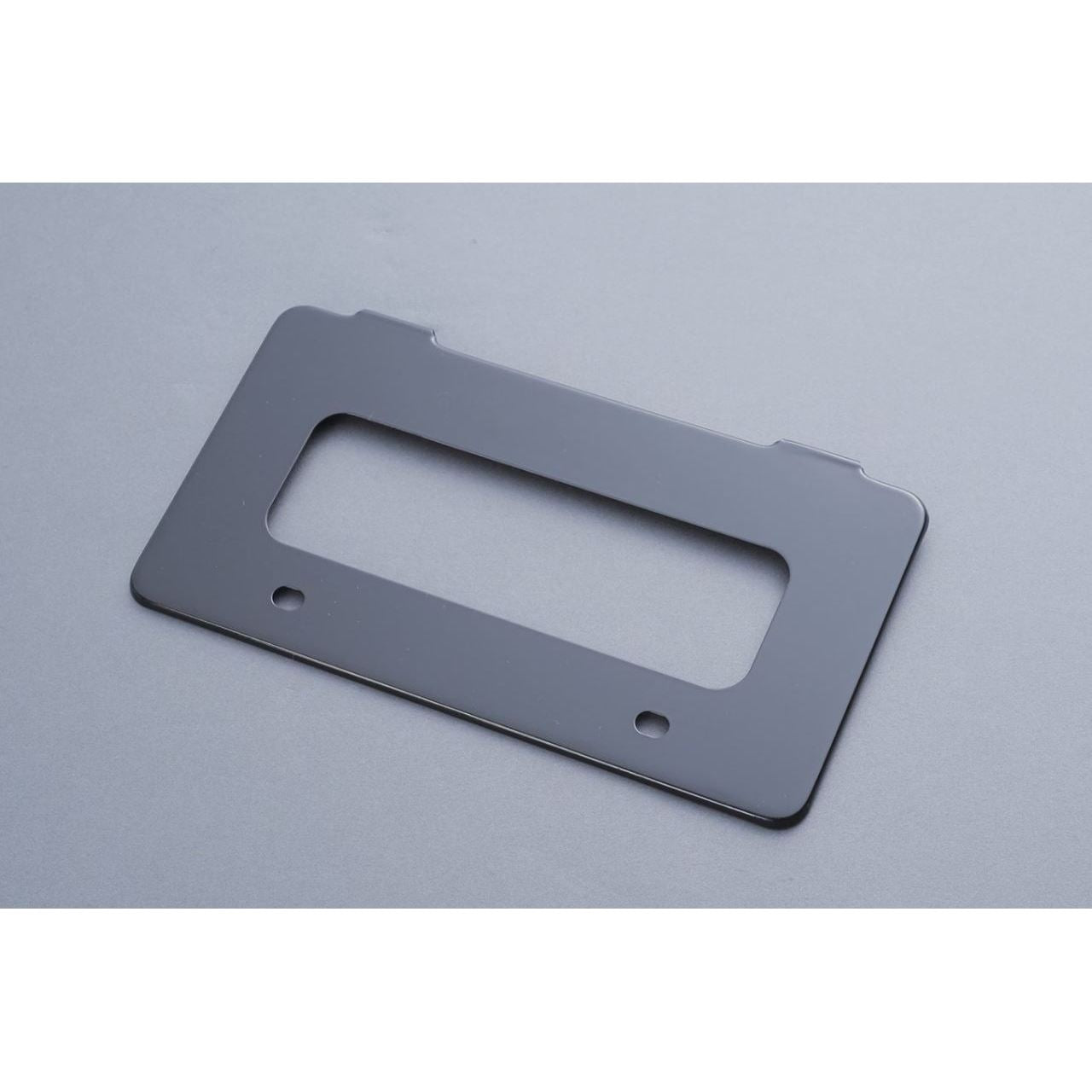 ナンバープレートバックプレート CB750 K0