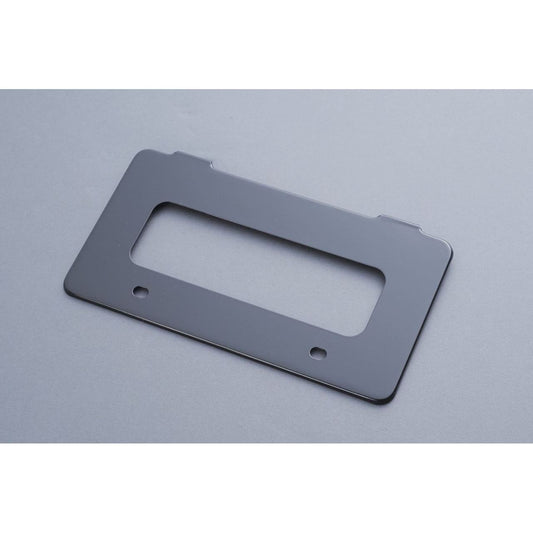 ナンバープレートバックプレート CB750 K0