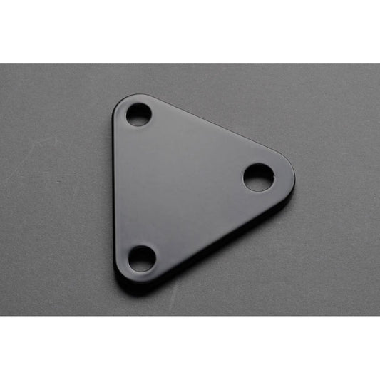 フロントエンジンハンガーブラケット ブラック 1枚 CB750