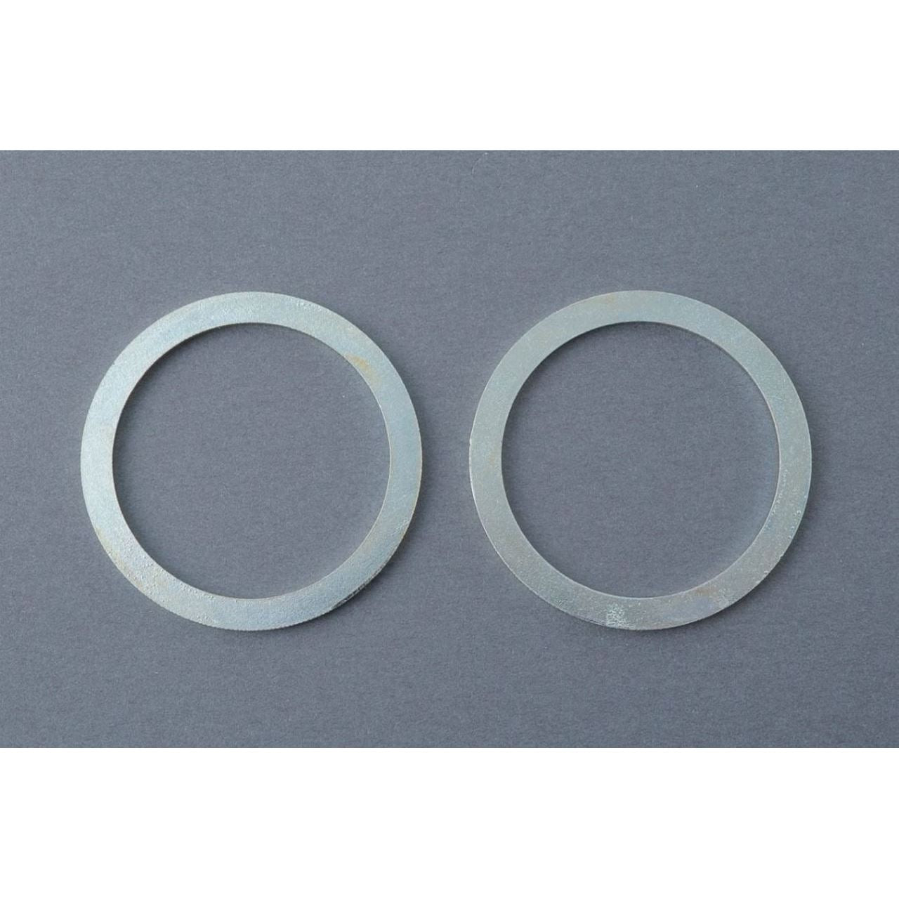 Front Cushion Stepped Backup Ring Set, 2 pieces, CB750 K0