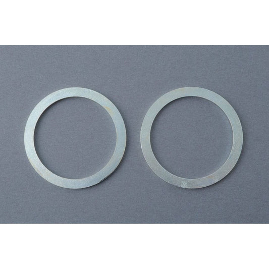 フロントクッション 段付バックアップリングセット 2枚 CB750 K0